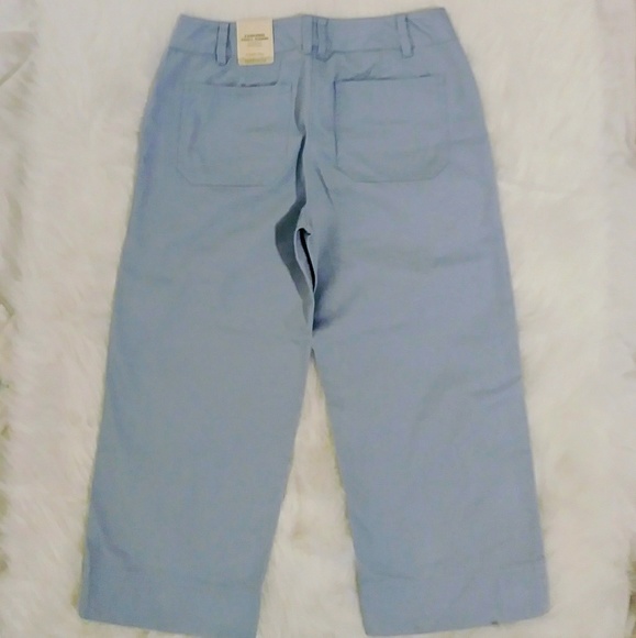Van Heusun Capri Women's Size 6 NWT Light Blue - Picture 3 of 6